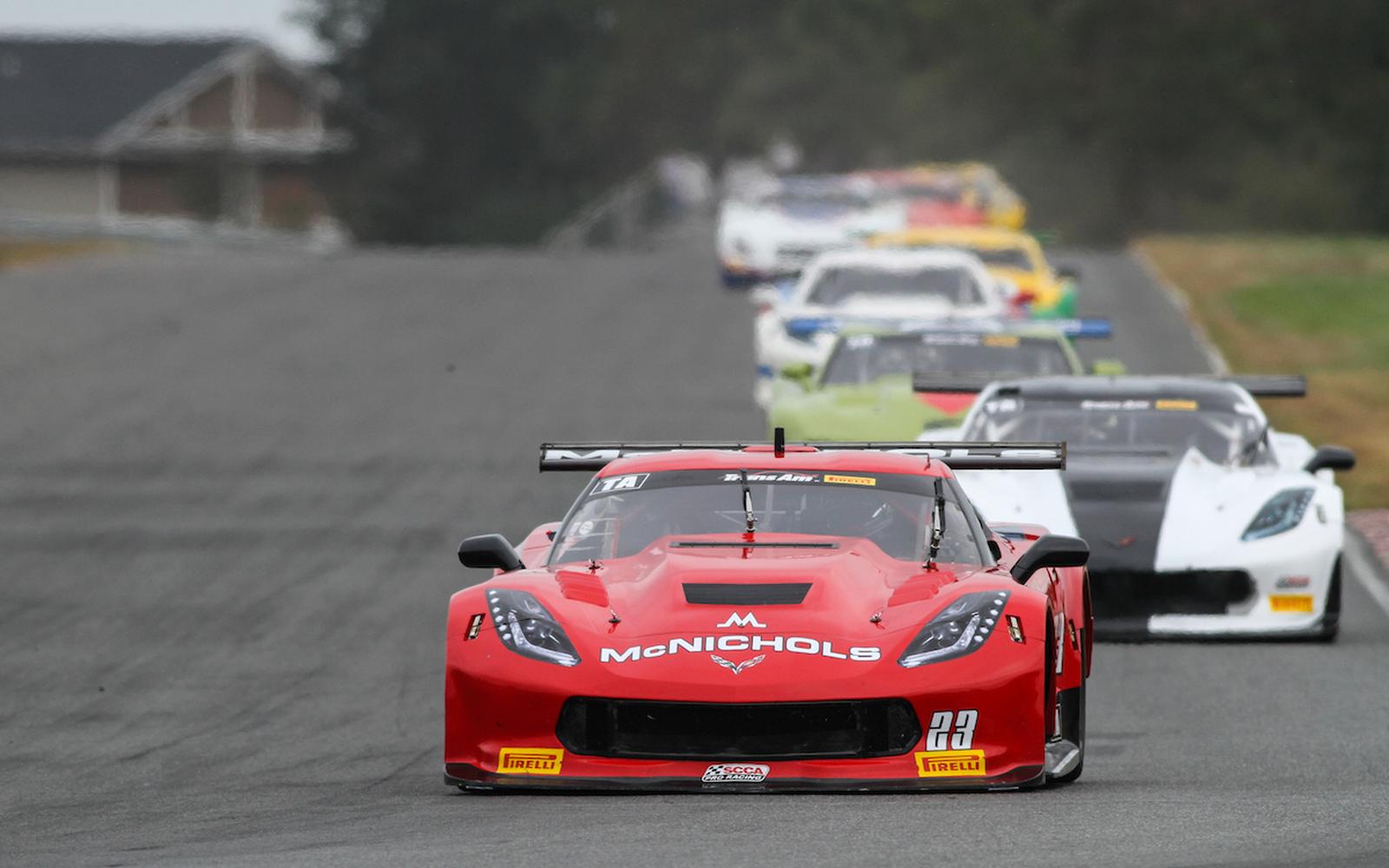 Southern Swing for Ruman Racing